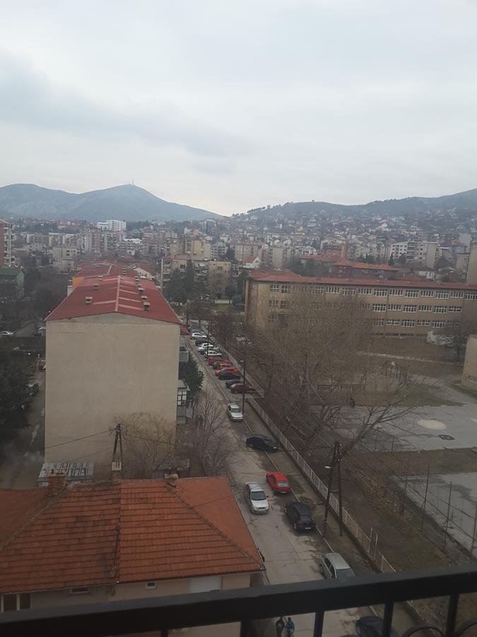Apartment Veles Exterior photo